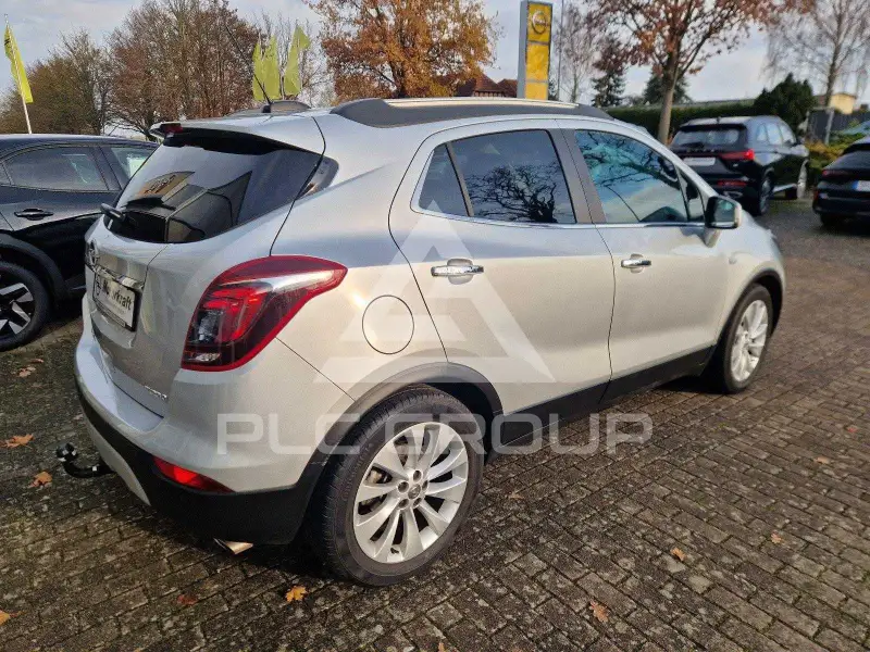 2018 Opel Mokka