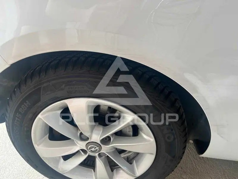 2018 Opel Corsa