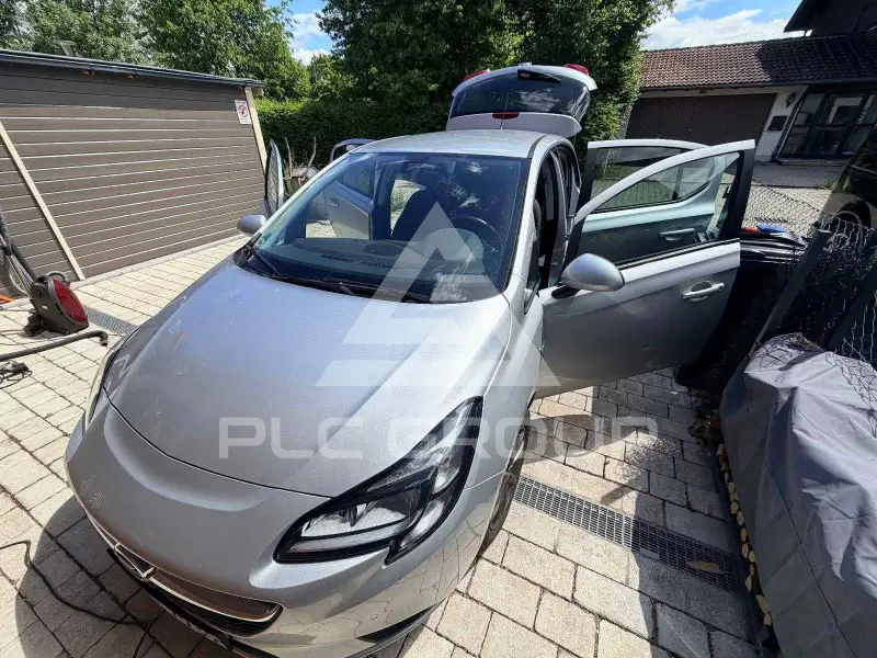 2018 Opel Corsa