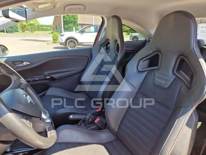 2018 Opel Corsa