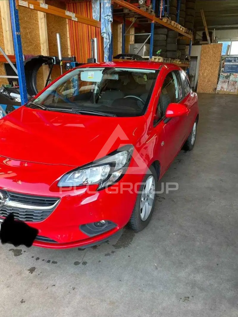 2018 Opel Corsa