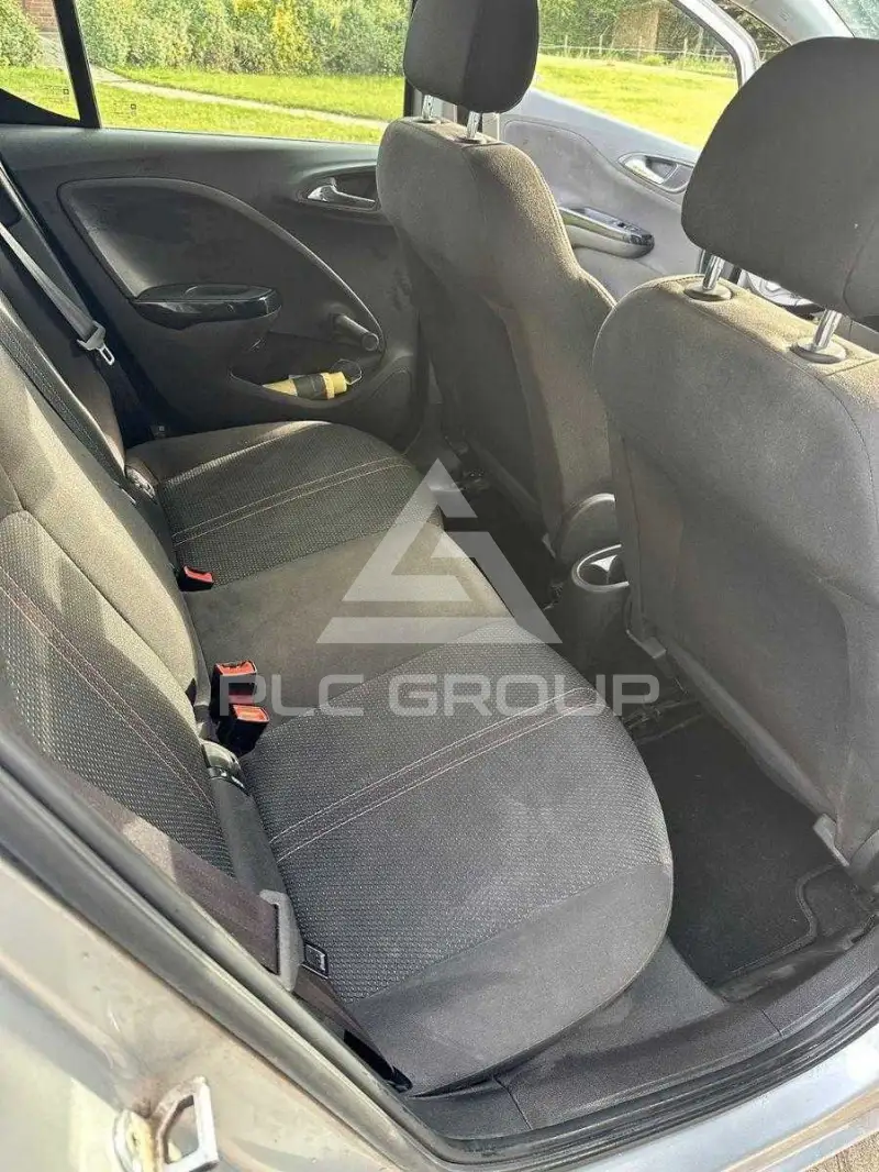 2018 Opel Corsa