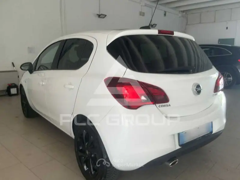 2018 Opel Corsa