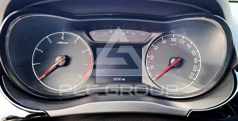 2018 Opel Corsa