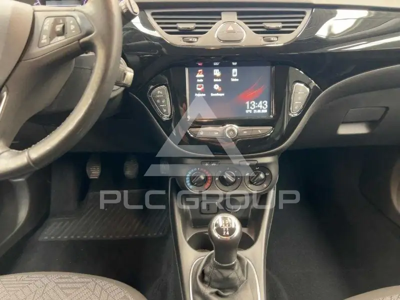2018 Opel Corsa