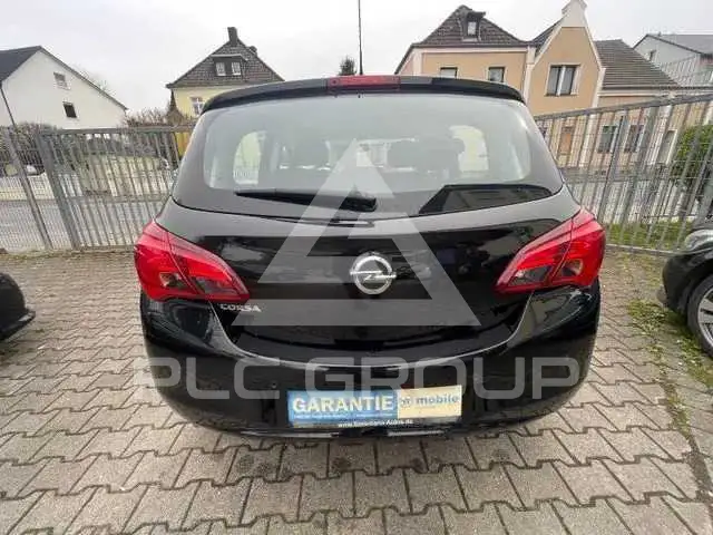 2018 Opel Corsa
