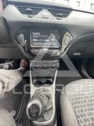 2018 Opel Corsa