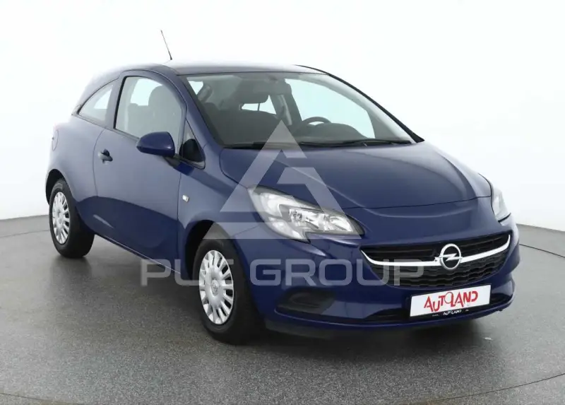 2018 Opel Corsa