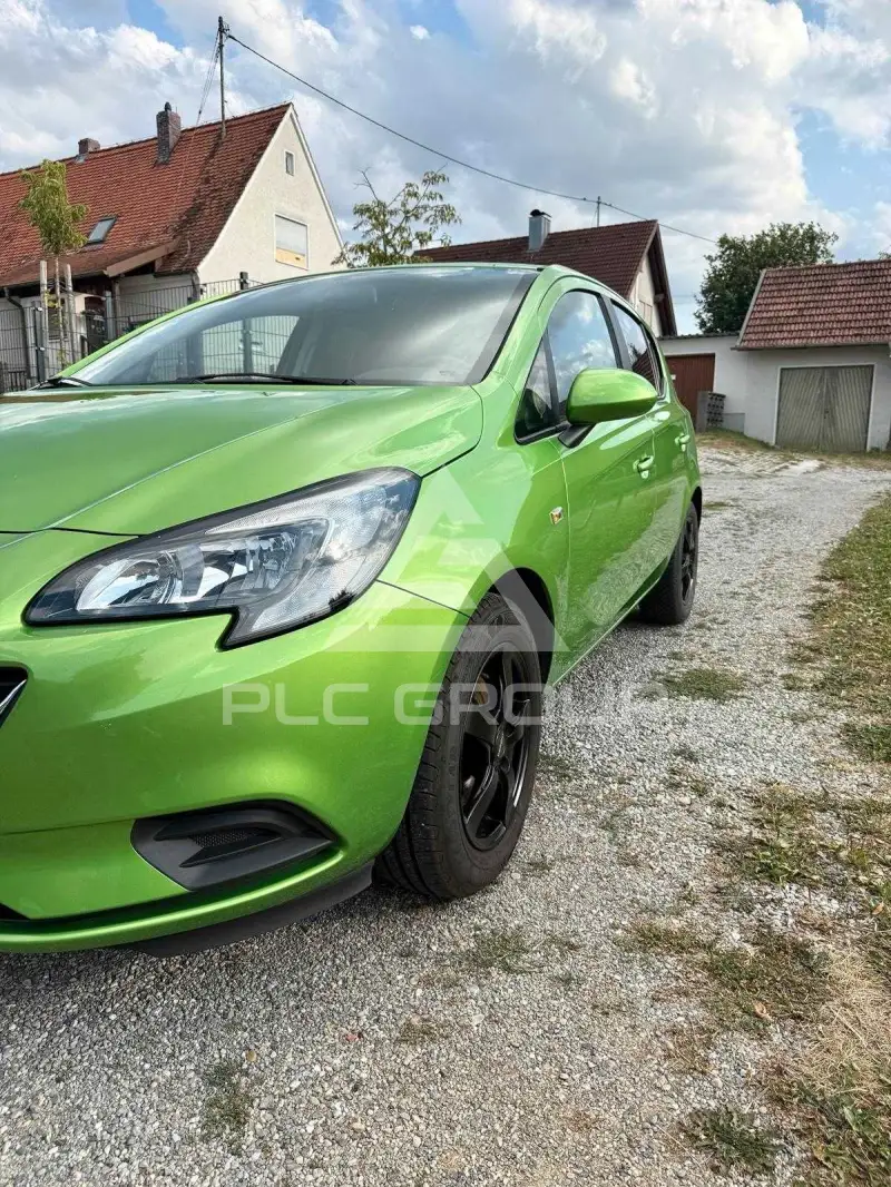 2018 Opel Corsa