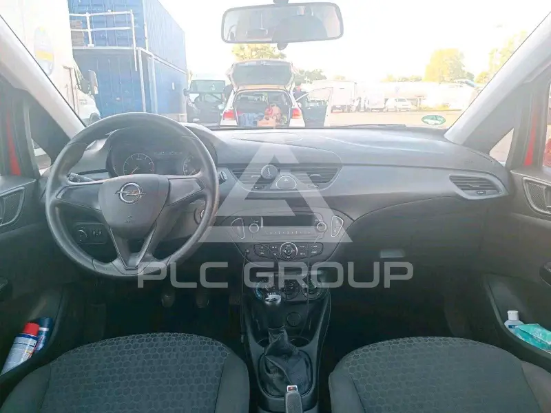 2018 Opel Corsa