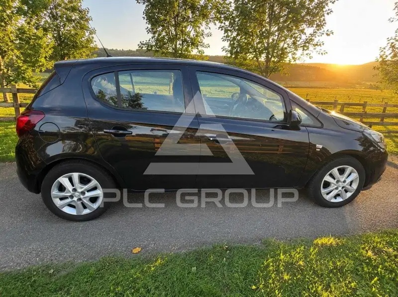 2018 Opel Corsa