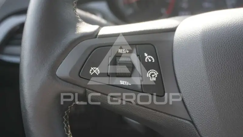 2018 Opel Corsa