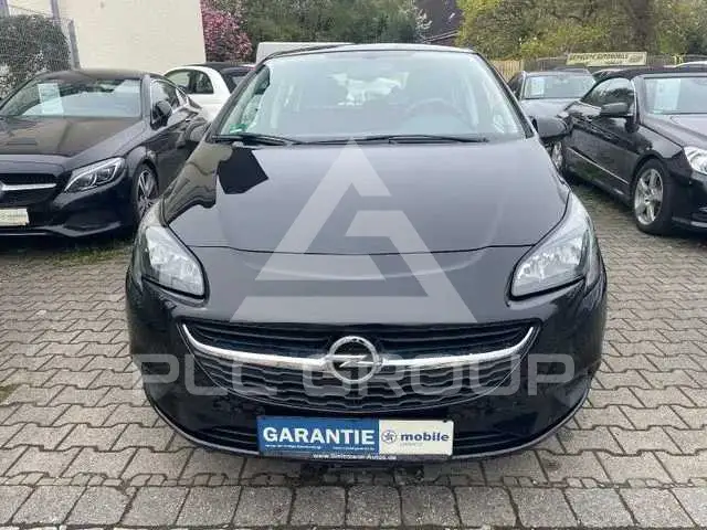 2018 Opel Corsa