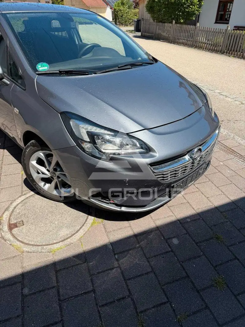2018 Opel Corsa