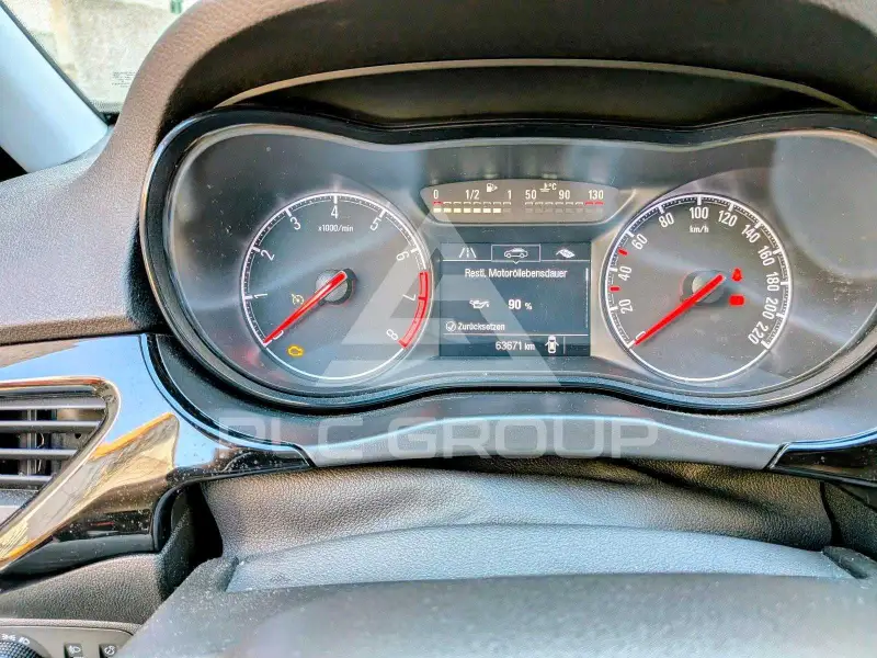 2018 Opel Corsa