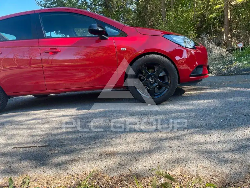 2018 Opel Corsa