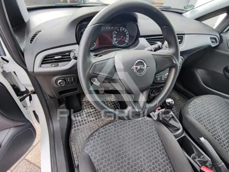 2018 Opel Corsa