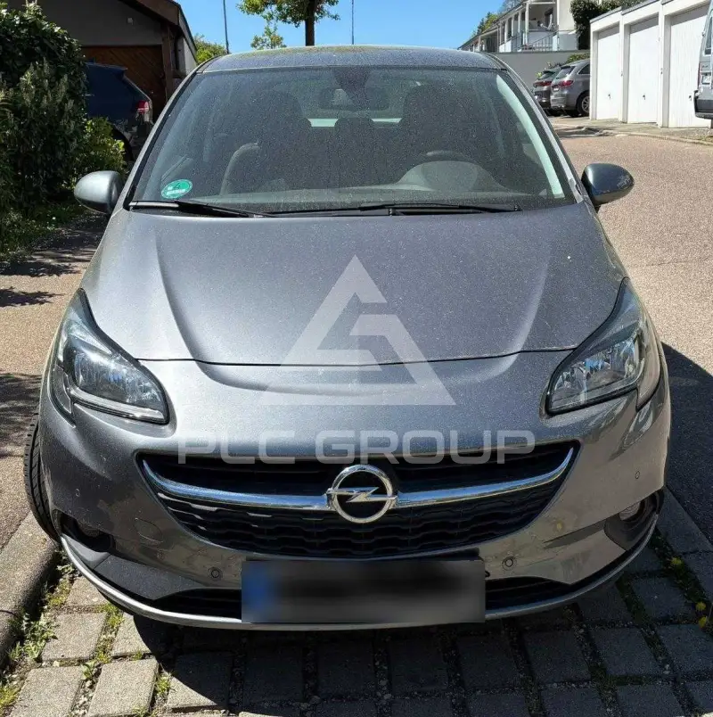 2018 Opel Corsa
