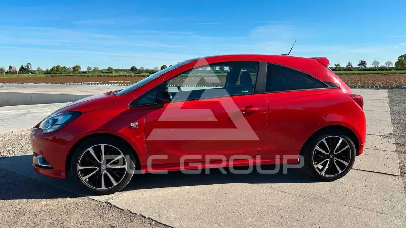 2018 Opel Corsa