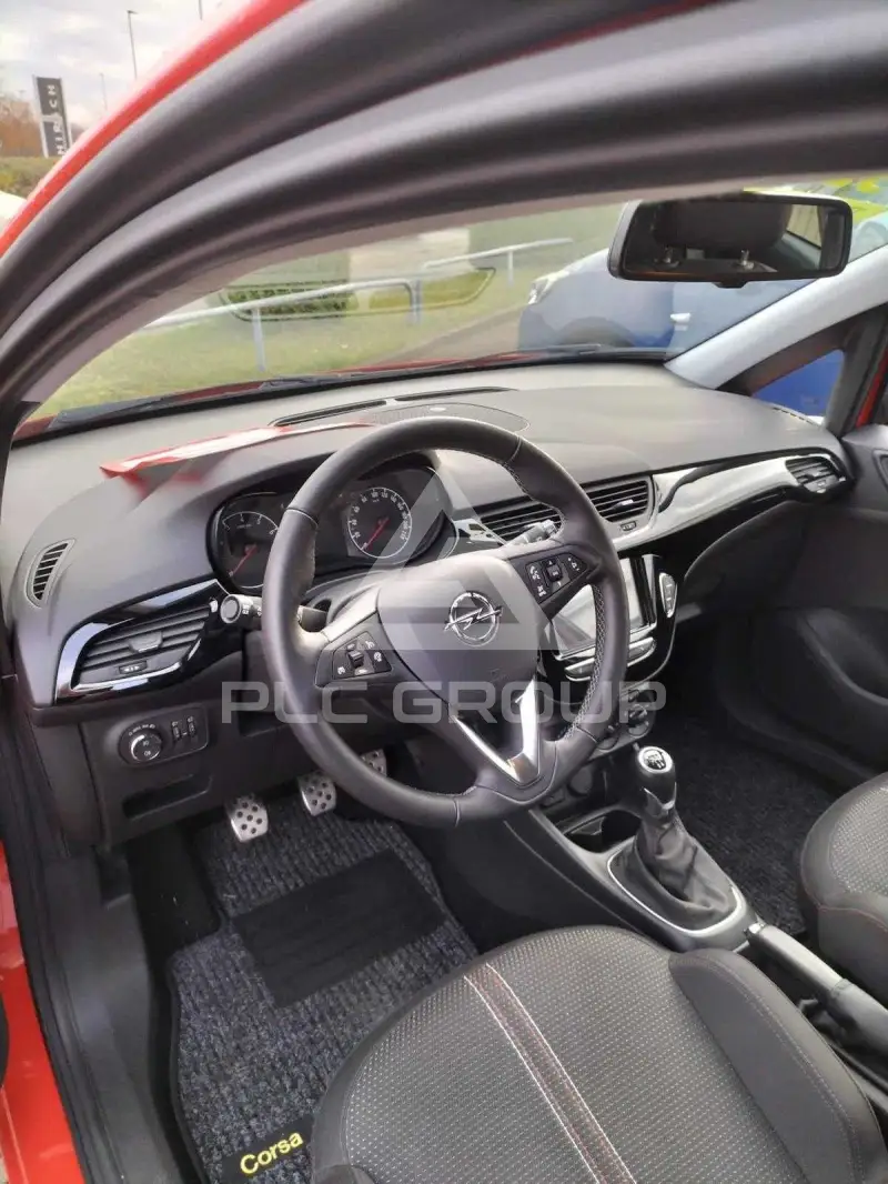 2018 Opel Corsa