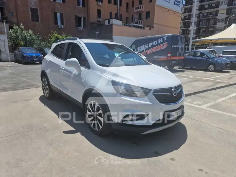 2018 Opel Mokka