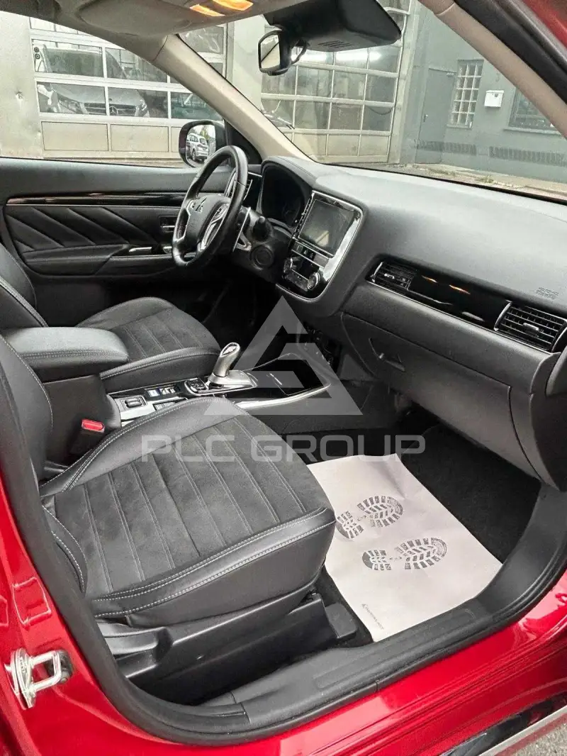 2019 Mitsubishi OUTLANDER