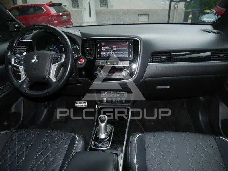 2019 Mitsubishi OUTLANDER
