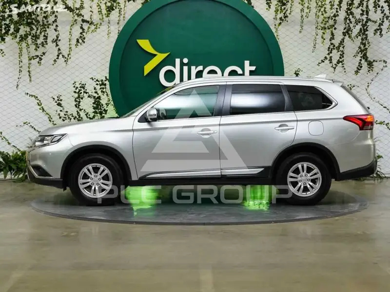 2019 Mitsubishi OUTLANDER