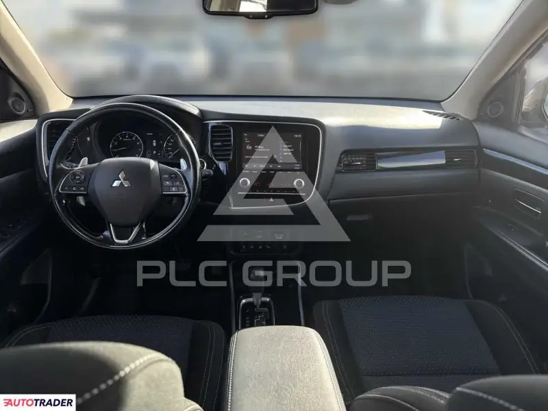2019 Mitsubishi OUTLANDER