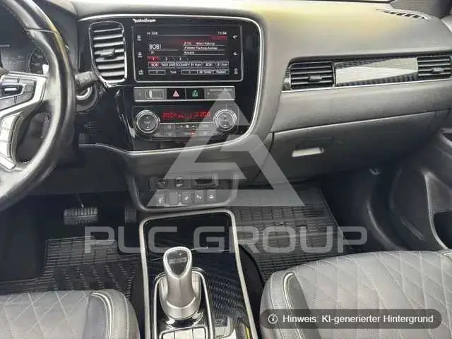 2019 Mitsubishi OUTLANDER