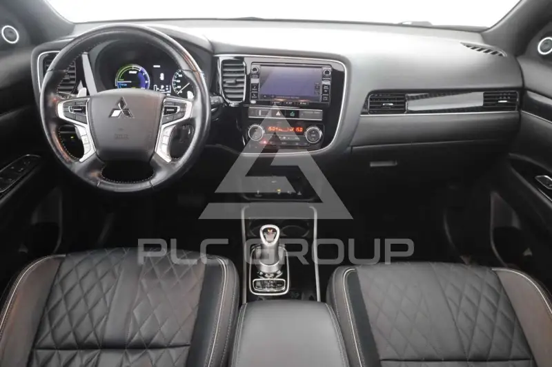 2019 Mitsubishi OUTLANDER