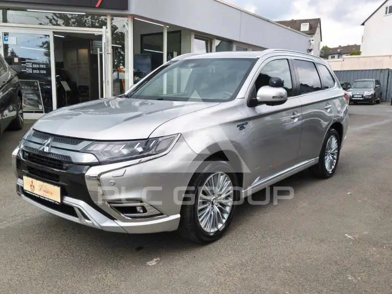 2019 Mitsubishi OUTLANDER