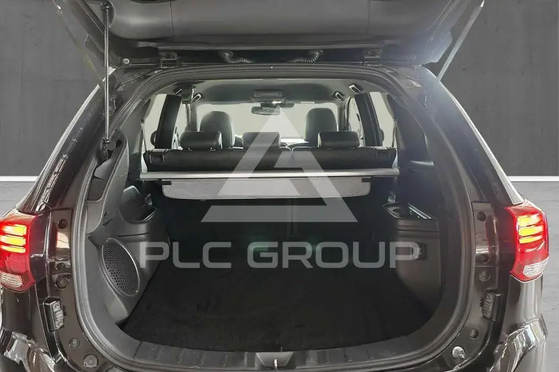 2019 Mitsubishi OUTLANDER