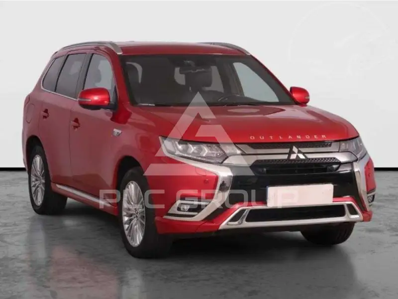 2019 Mitsubishi OUTLANDER