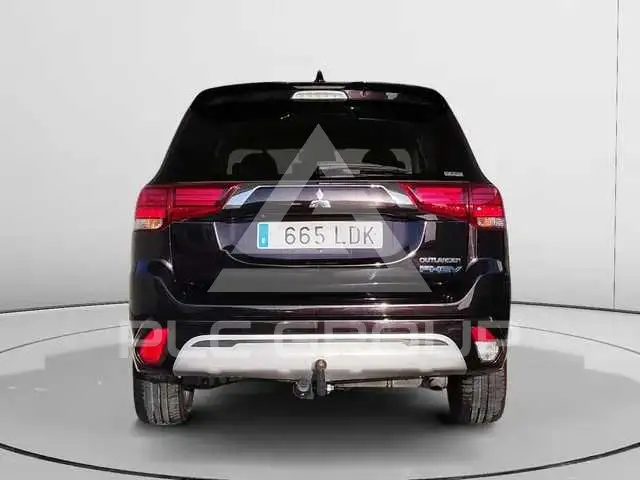 2019 Mitsubishi OUTLANDER