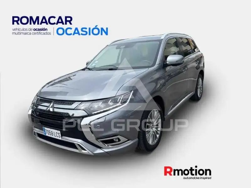 2019 Mitsubishi OUTLANDER