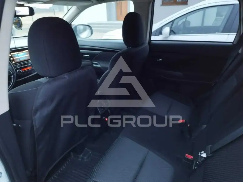 2019 Mitsubishi OUTLANDER