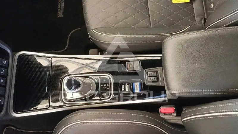 2019 Mitsubishi OUTLANDER