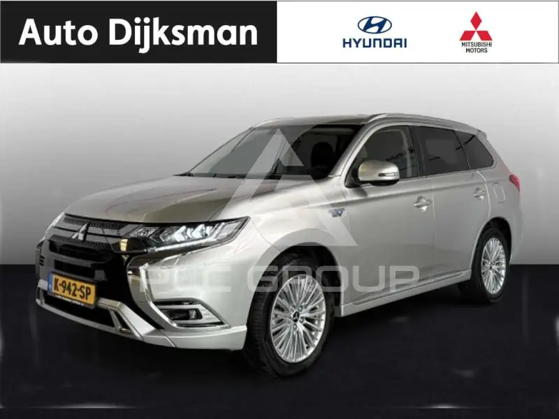 2019 Mitsubishi OUTLANDER
