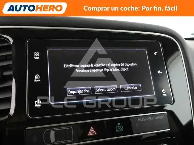 2019 Mitsubishi OUTLANDER