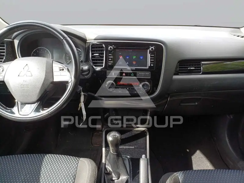 2019 Mitsubishi OUTLANDER