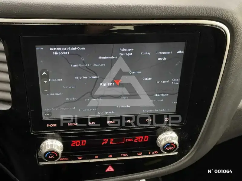 2019 Mitsubishi OUTLANDER