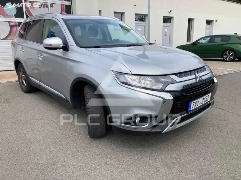 2019 Mitsubishi OUTLANDER