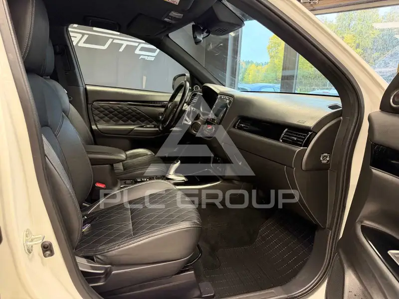 2019 Mitsubishi OUTLANDER
