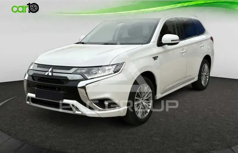 2019 Mitsubishi OUTLANDER