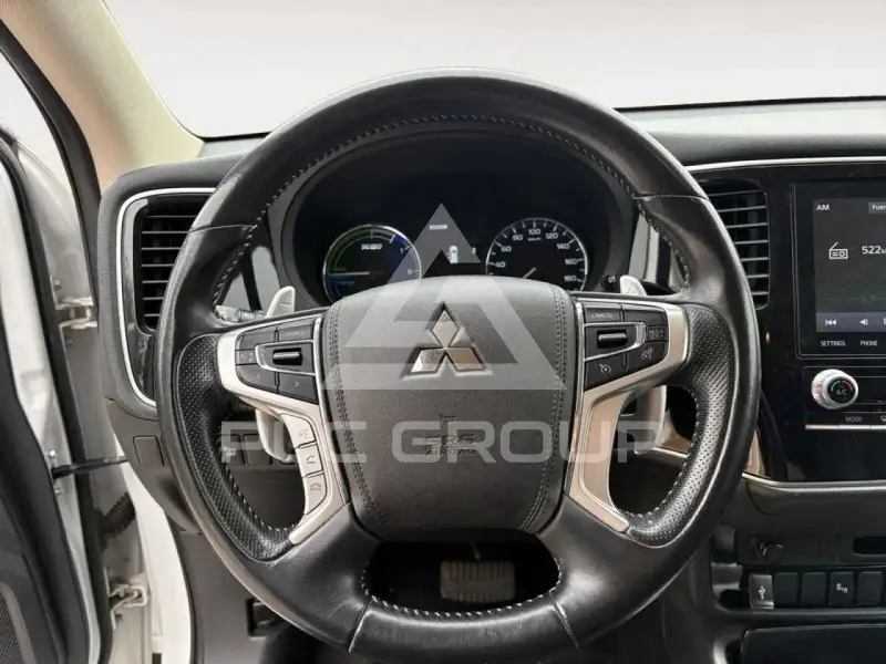 2019 Mitsubishi OUTLANDER