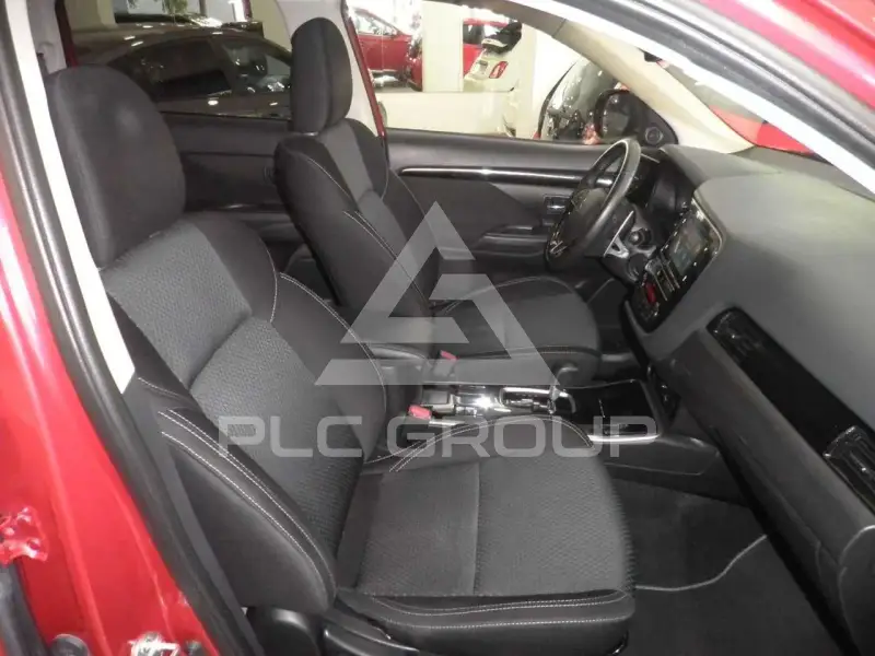 2019 Mitsubishi OUTLANDER