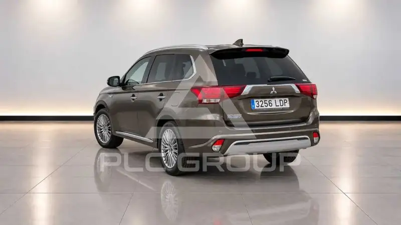 2019 Mitsubishi OUTLANDER