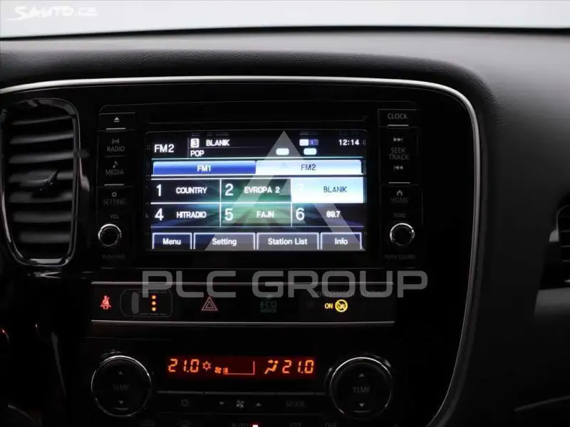 2019 Mitsubishi OUTLANDER