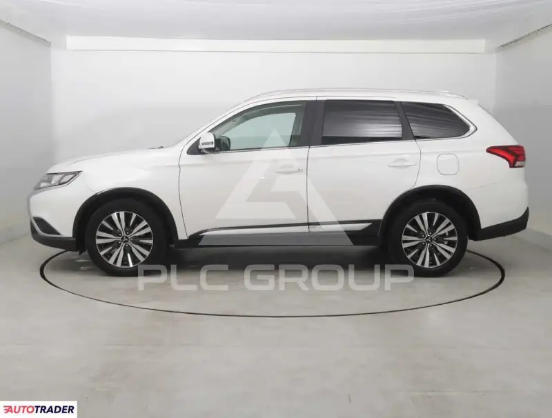 2019 Mitsubishi OUTLANDER